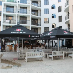 Апартаменты Avalon Apartments Солнечный берег