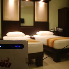 Отель Oak Ray Serene Garden 3* Номер Делюкс фото 3