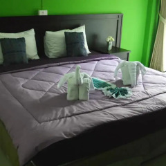 Отель Thana Patong Guesthouse 2* Стандартный номер с различными типами кроватей фото 6