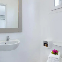 Отель Bay Bees Sea view Suites & Homes 2* Коттедж с различными типами кроватей фото 34