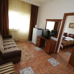 Mashuk Hotel 2* Люкс с различными типами кроватей фото 4