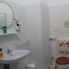 Отель Terra Nostra B&B ванная