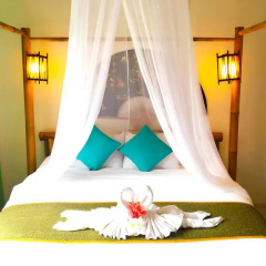 Отель Kantiang Oasis Resort & Spa 3* Номер Делюкс с различными типами кроватей фото 14