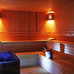 Baia Bursa Hotel Турция, Бурса - отзывы, цены и фото номеров - забронировать отель Baia Bursa Hotel онлайн сауна