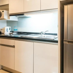Legacy Suites Hotel Sukhumvit by Compass Hospitality 4* Стандартный номер с разными типами кроватей фото 8