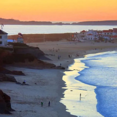 Onda Praia Ferrel Surf Hostel пляж фото 2
