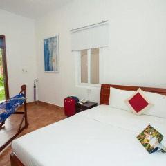 Отель Homestead Phu Quoc Resort 3* Бунгало Делюкс с различными типами кроватей фото 13