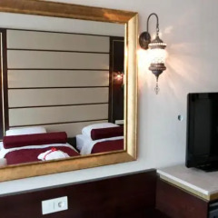 Kronos Hotel удобства в номере фото 2