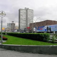 Апартаменты Moscow4Rent Apartment - Smolenskaya