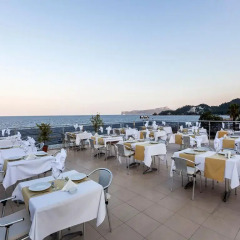 Отель Majesty Club La Mer Кемер питание фото 2