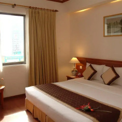 Oscar Saigon Hotel комната для гостей фото 2