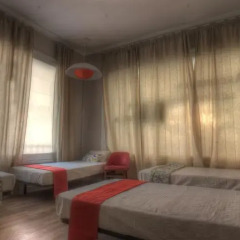 Отель Camino Bed and Breakfast 3* Кровать в женском общем номере фото 6