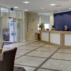 Best Western Burn Hall Hotel интерьер отеля фото 2