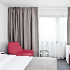 DORMERO Hotel Hannover 4* Стандартный номер с различными типами кроватей