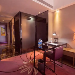 La Perle International Hotel 4* Стандартный номер с различными типами кроватей фото 6