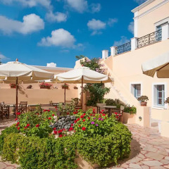 Отель Donna's House Santorini Греция, Остров Санторини - отзывы, цены и фото номеров - забронировать отель Donna's House Santorini онлайн фото 3