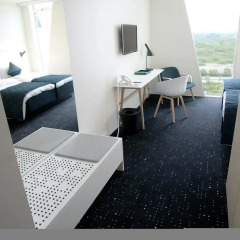 AC Hotel by Marriott Bella Sky Copenhagen 4* Стандартный номер с двуспальной кроватью