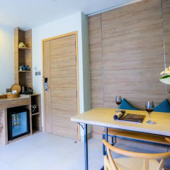 Отель MAI HOUSE Patong Hill удобства в номере