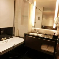 Baiyun Hotel Guangzhou 4* Номер Делюкс с различными типами кроватей фото 11