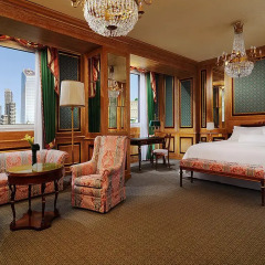 Отель The Westin Palace 5* Классический номер с 2 отдельными кроватями фото 3