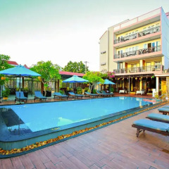 Cococha Hostel and Pool Club бассейн фото 3