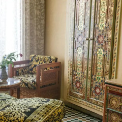 Отель Riad Alhambra 4* Полулюкс с различными типами кроватей