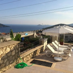 Отель Villa Buy Vista 1 бассейн фото 2