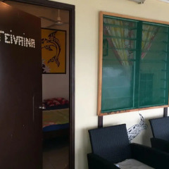 Отель Pension Rangiroa Plage интерьер отеля