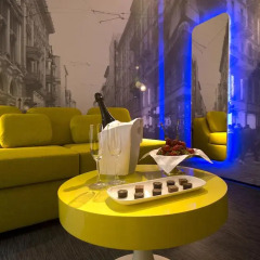 Отель The Street Milano Duomo 4* Полулюкс с различными типами кроватей фото 4