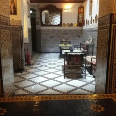 Отель Dar Mehdi Марокко, Фес - отзывы, цены и фото номеров - забронировать отель Dar Mehdi онлайн питание