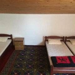 Hostel Slow Стандартный номер с различными типами кроватей
