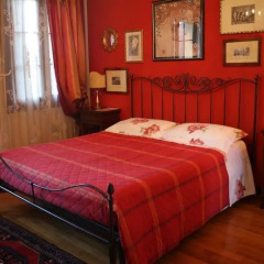 Отель Carpe Diem Bed&Breakfast Италия, Лимена - отзывы, цены и фото номеров - забронировать отель Carpe Diem Bed&Breakfast онлайн комната для гостей фото 3