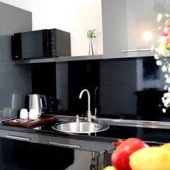 Отель Костé 4* Номер Комфорт с разными типами кроватей фото 2
