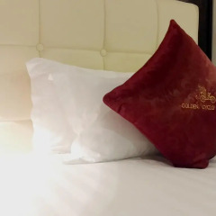 Отель Golden Cyclo 4* Стандартный номер фото 8