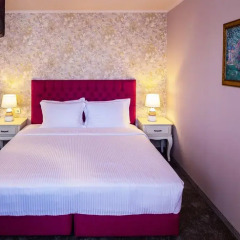 Отель Guest House Romantica комната для гостей фото 4
