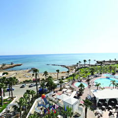 Marlita Beach Hotel Apartments Протарас пляж фото 2