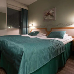 Hotel Milton Ювяскюля комната для гостей фото 5