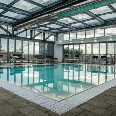 Hotel San Giorgio бассейн