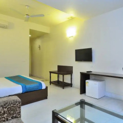 Отель Shanti Villa 3* Номер Делюкс с различными типами кроватей фото 15