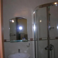 Отель Livi Paradise Apartments Болгария, Солнечный берег - отзывы, цены и фото номеров - забронировать отель Livi Paradise Apartments онлайн ванная