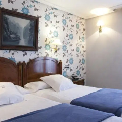 Отель Hostal Astoria Стандартный номер с двуспальной кроватью фото 4