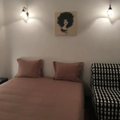 Апартаменты Miguel Bombarda Cozy Apartment комната для гостей
