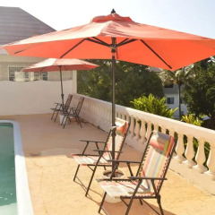 Отель Sea Grove Villa 3* Вилла с различными типами кроватей фото 14