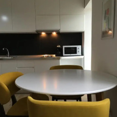 Апартаменты Tirana Comfort Apartment Тирана в номере