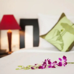 Serenity Villa Hotel 3* Полулюкс с различными типами кроватей фото 2