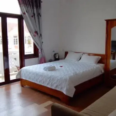 Отель Vang Anh Guesthouse комната для гостей фото 3