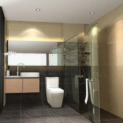 Отель My Home In Bangkok Бангкок ванная