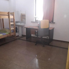 Amigo Hostel Almaty Кровать в женском общем номере фото 2