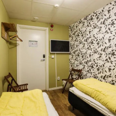 Skanstulls Hostel Стандартный номер фото 13