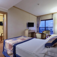 Alba Resort Hotel 5* Стандартный номер с различными типами кроватей фото 5